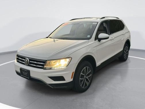 2019 Volkswagen Tiguan 2.0T SE 4MOTION