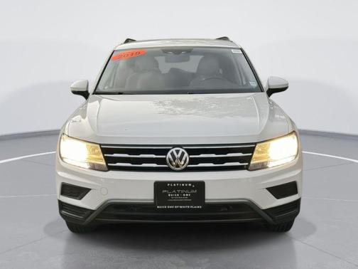 2019 Volkswagen Tiguan 2.0T SE 4MOTION