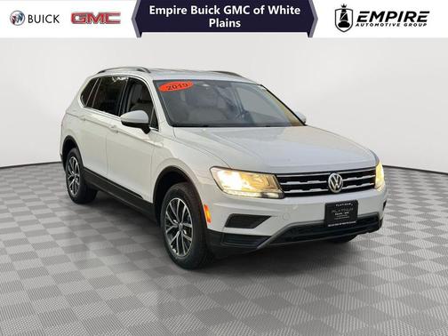 2019 Volkswagen Tiguan 2.0T SE 4MOTION