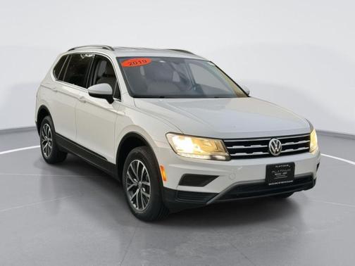 2019 Volkswagen Tiguan 2.0T SE 4MOTION