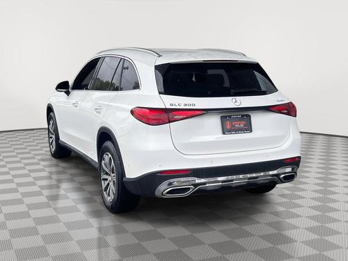 2024 Mercedes-Benz GLC 300 4MATIC