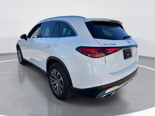2024 Mercedes-Benz GLC 300 4MATIC