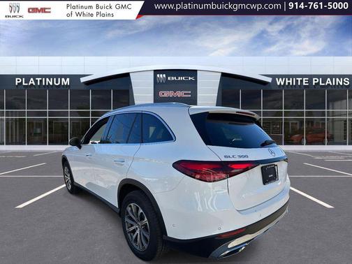 2024 Mercedes-Benz GLC 300 4MATIC