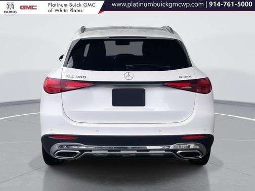 2024 Mercedes-Benz GLC 300 4MATIC