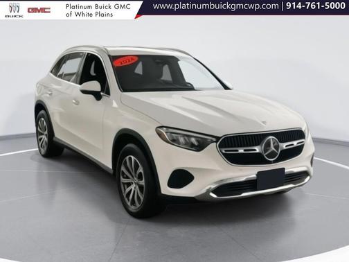 2024 Mercedes-Benz GLC 300 4MATIC