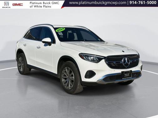 2024 Mercedes-Benz GLC 300 4MATIC