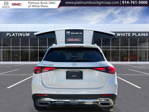 2024 Mercedes-Benz GLC 300 4MATIC