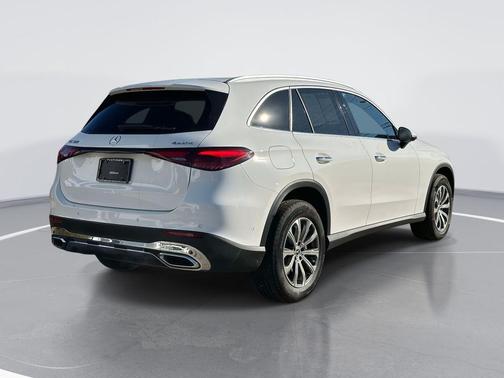 2024 Mercedes-Benz GLC 300 4MATIC
