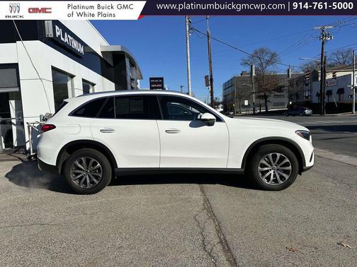 2024 Mercedes-Benz GLC 300 4MATIC