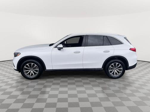 2024 Mercedes-Benz GLC 300 4MATIC