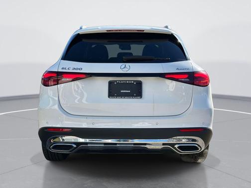 2024 Mercedes-Benz GLC 300 4MATIC