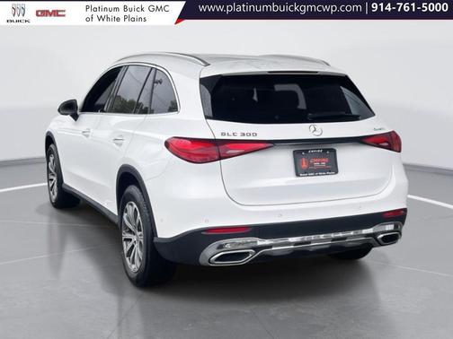 2024 Mercedes-Benz GLC 300 4MATIC