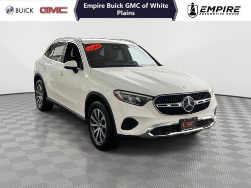 2024 Mercedes-Benz GLC 300 4MATIC