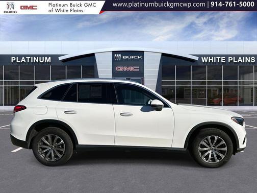 2024 Mercedes-Benz GLC 300 4MATIC