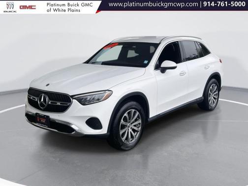 2024 Mercedes-Benz GLC 300 4MATIC
