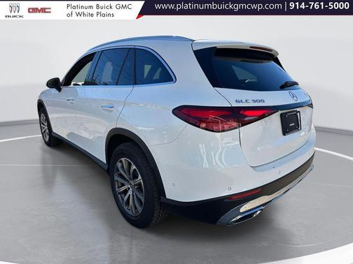 2024 Mercedes-Benz GLC 300 4MATIC