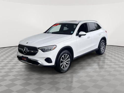 2024 Mercedes-Benz GLC 300 4MATIC