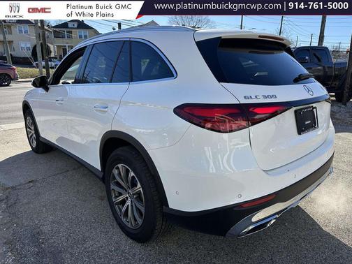 2024 Mercedes-Benz GLC 300 4MATIC