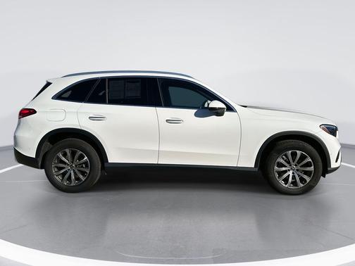 2024 Mercedes-Benz GLC 300 4MATIC