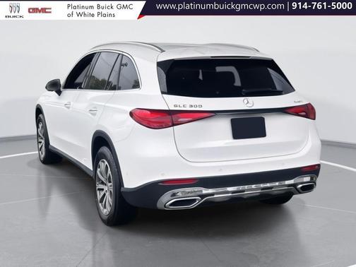 2024 Mercedes-Benz GLC 300 4MATIC