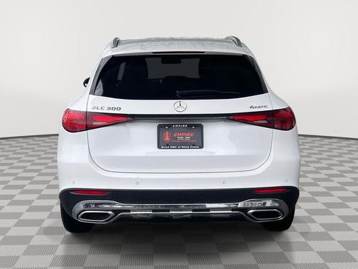 2024 Mercedes-Benz GLC 300 4MATIC