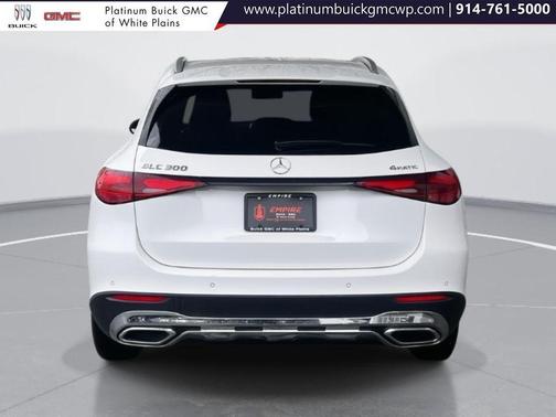 2024 Mercedes-Benz GLC 300 4MATIC