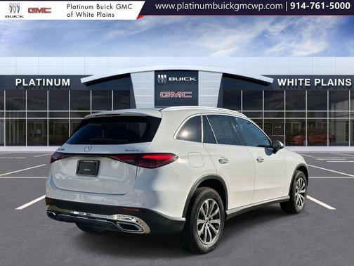 2024 Mercedes-Benz GLC 300 4MATIC