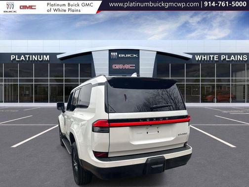 2024 Lexus GX 550 Premium+