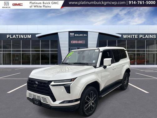 2024 Lexus GX 550 Premium+