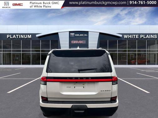 2024 Lexus GX 550 Premium+
