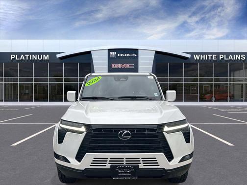 2024 Lexus GX 550 Premium+