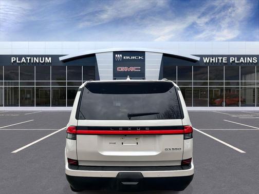2024 Lexus GX 550 Premium+