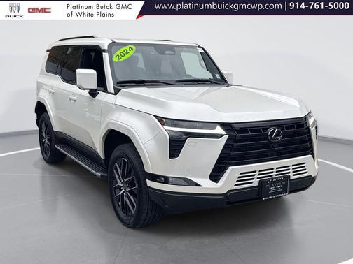 2024 Lexus GX 550 Premium+