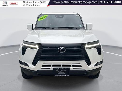2024 Lexus GX 550 Premium+