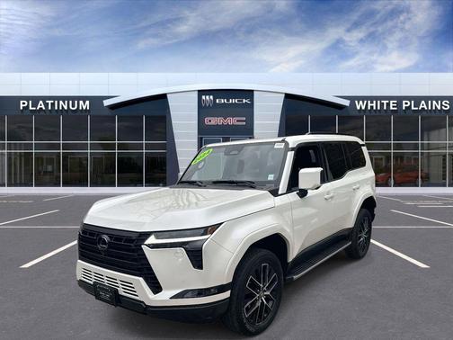 2024 Lexus GX 550 Premium+