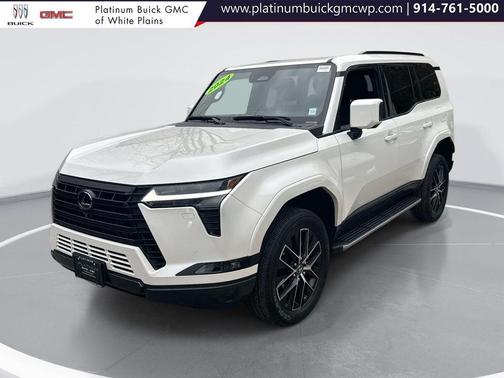 2024 Lexus GX 550 Premium+