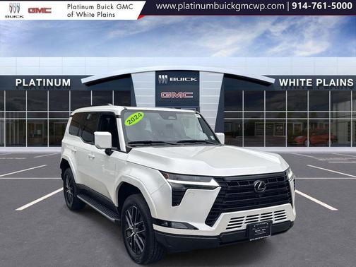 2024 Lexus GX 550 Premium+