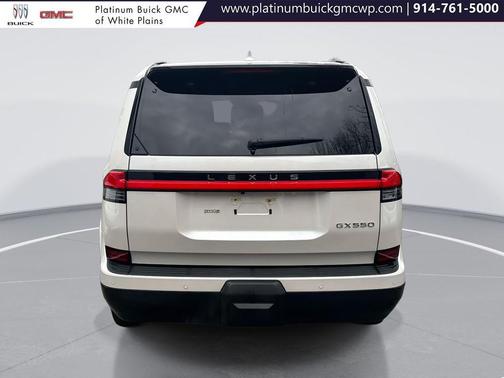 2024 Lexus GX 550 Premium+