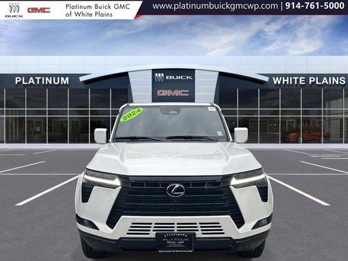 2024 Lexus GX 550 Premium+