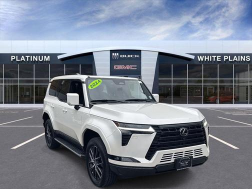 2024 Lexus GX 550 Premium+