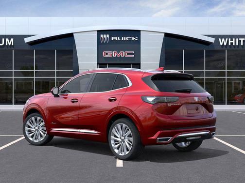 2026 Buick Envision Avenir AWD
