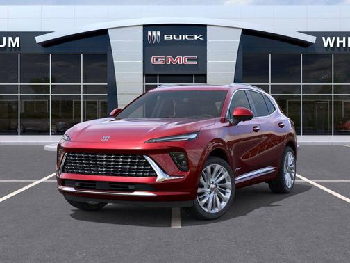 2026 Buick Envision Avenir AWD