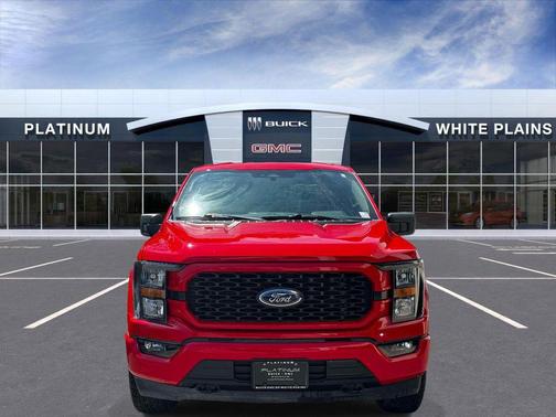 Race Red 2023 Ford F-150 XL