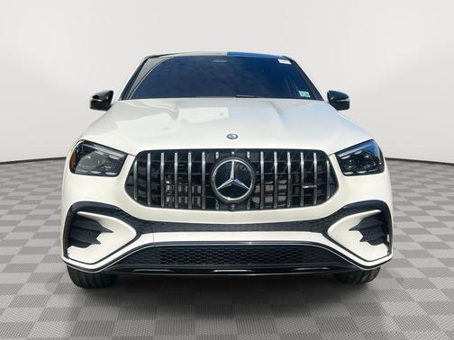 2024 Mercedes-Benz AMG GLE 53 4MATIC+ Coupe