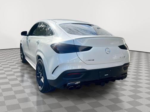 2024 Mercedes-Benz AMG GLE 53 4MATIC+ Coupe