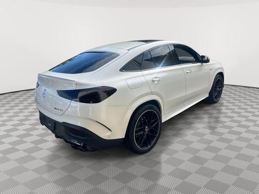 2024 Mercedes-Benz AMG GLE 53 4MATIC+ Coupe