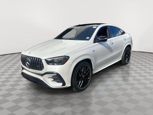 2024 Mercedes-Benz AMG GLE 53 4MATIC+ Coupe