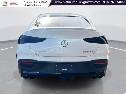 2024 Mercedes-Benz AMG GLE 53 4MATIC+ Coupe