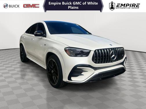 2024 Mercedes-Benz AMG GLE 53 4MATIC+ Coupe