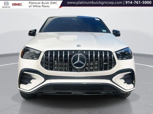 2024 Mercedes-Benz AMG GLE 53 4MATIC+ Coupe